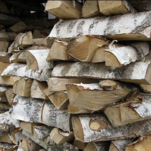 Дрова березовые