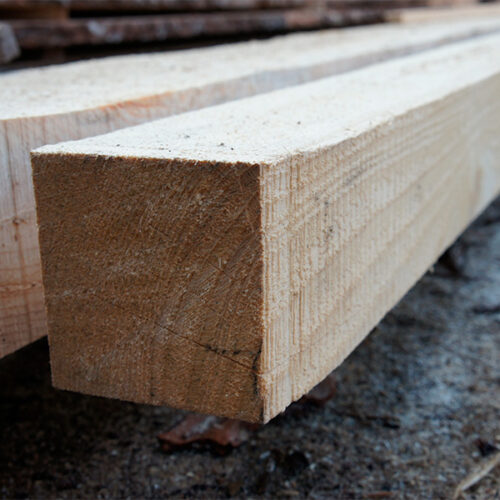 Брус 200х200мм