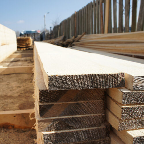 Доска 75х150мм