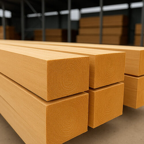 Брус деревянный 200х250мм