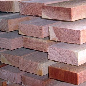 Доска обрезная из ольхи 22×100х2000-4000мм