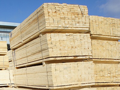 Рейка обрезная хвойных пород (1-2 сорт) 25x50х6000мм
